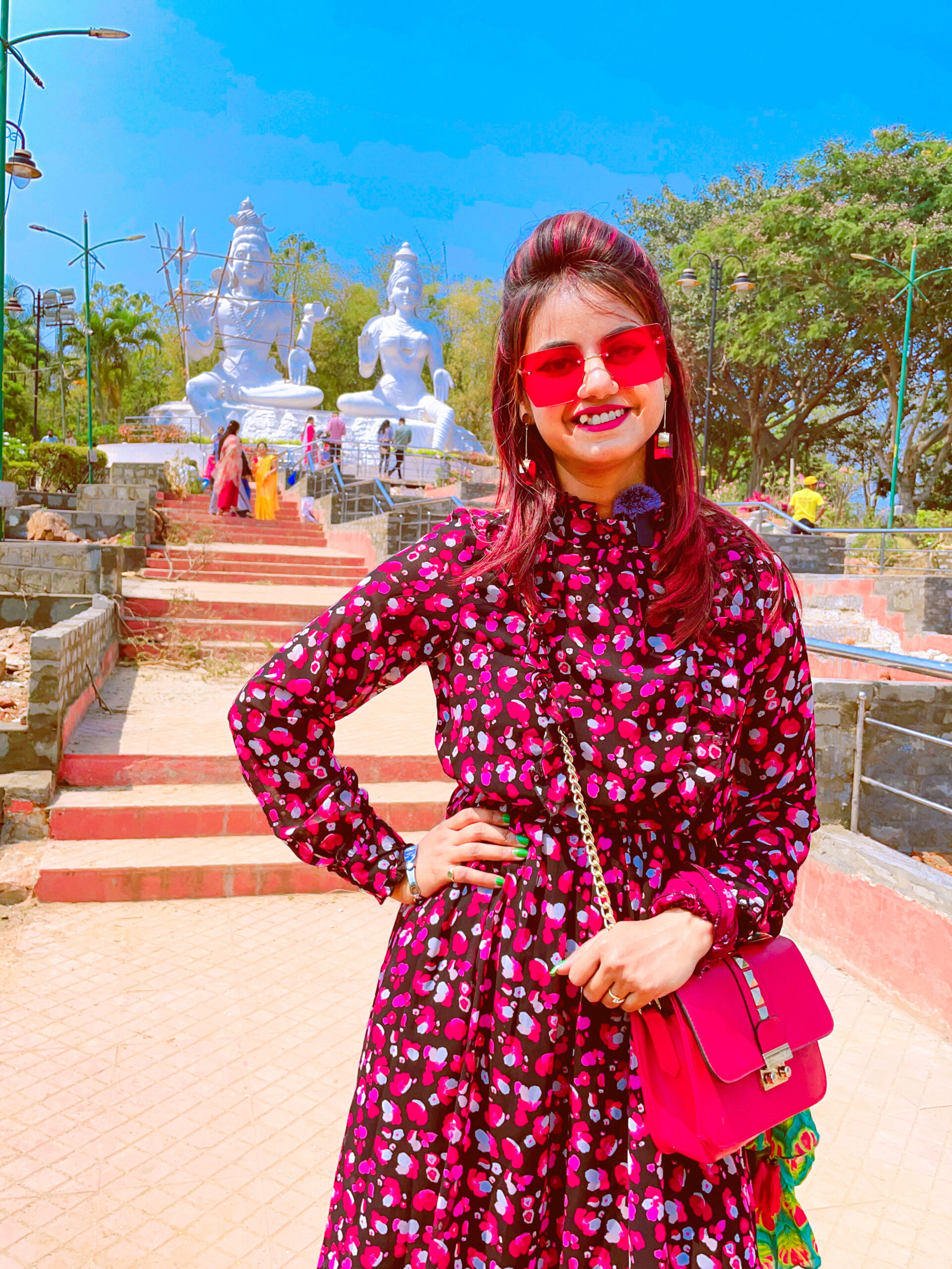 Vizag Tour kailasagiri temple