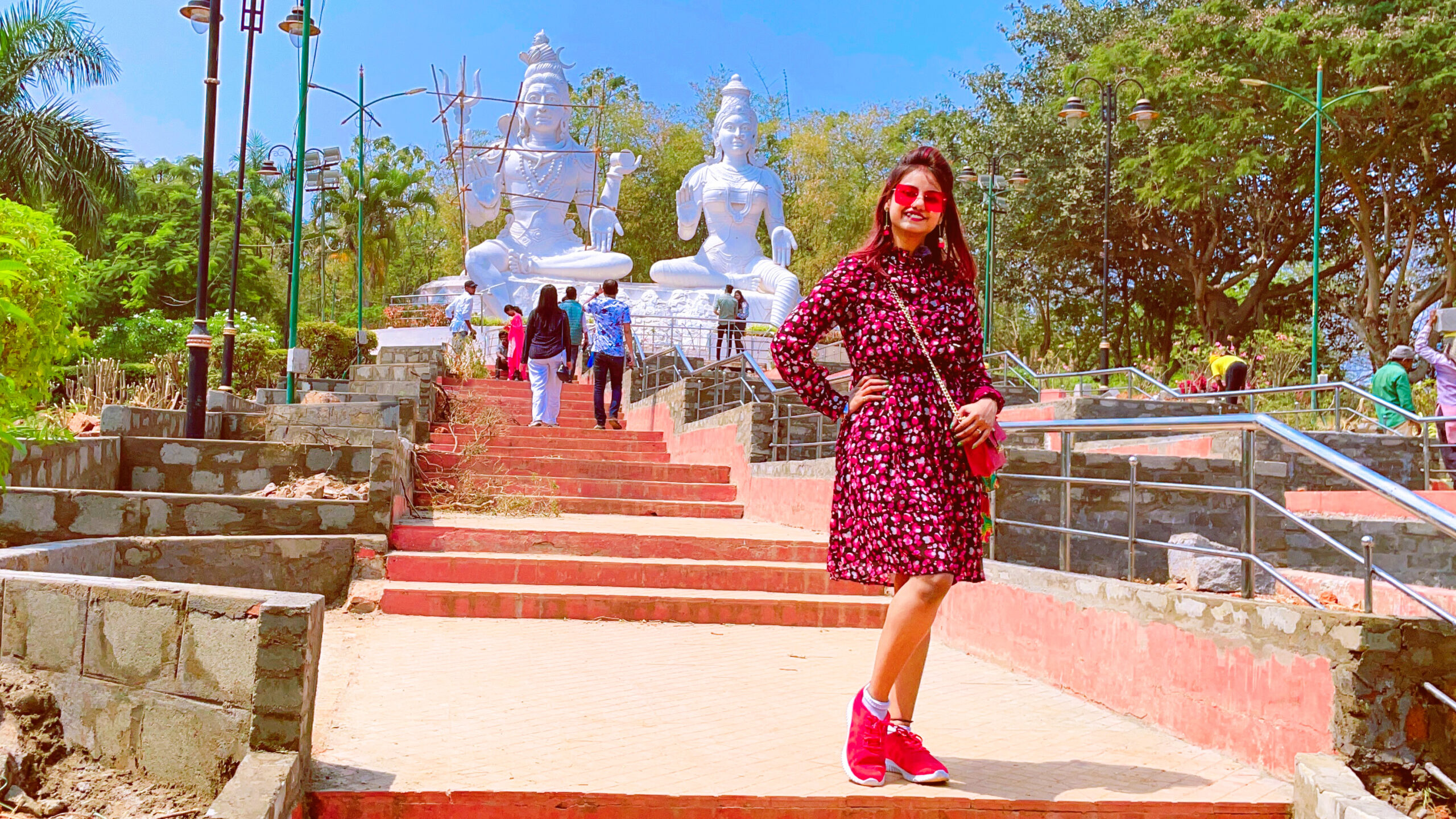 Vizag Tour kailasagiri temple